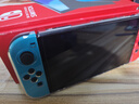 任天堂（Nintendo）【国内保税仓】Switch2/1代 OLED/续航加强日版/港版便携家用ns体感游戏机掌机 日版OLED红蓝64GB保税（赠共享会员） 实拍图