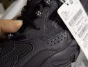 斐乐（FILA）官方掠夺者2女鞋男鞋情侣跑步鞋季老爹鞋时尚复古运动鞋 黑/锻铁-BF【男款】 42 实拍图