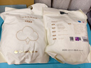 babycare一次性内裤产妇月子纯棉内裤旅游出差便携装免洗内裤女 L码15条 实拍图