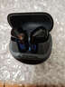 泥炭（SoundPEATS）Air5青春版真无线蓝牙耳机 Hi-Res臻品音质网易云音三标认证 半入耳 游戏 运动 AI通话降噪蓝牙5.4 【青春版】云夜黑-性价比首选 实拍图