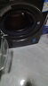海尔（Haier）滚筒洗衣机全自动12公斤 超薄家用家电国家补贴 一级能效懒人以旧换新 租房内衣洗 京东自营50DS  实拍图