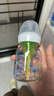 布朗博士玻璃奶瓶 0-1月初生婴儿防胀气防呛 宽口径奶瓶150ml 萌兔 实拍图