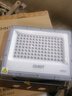 正泰（CHNT）LED投光灯户外工厂室外照明灯庭院灯探照灯IP65防水高亮度100W 实拍图
