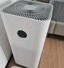 米家小米空气净化器5 除甲醛除菌除异味 家用 除雾霾PM2.5 低噪设计 实拍图