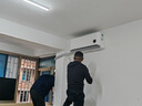 小米空调套装 巨省电3套挂机1.5匹+1.5匹+1.5匹 新一级能效 变频冷暖 实拍图