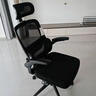 黑白调P1二代人体工学椅电脑椅子人工力学座椅久坐办公电竞椅学习椅国补 实拍图