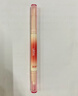 悠珂思（ukiss）双头唇线笔H01粉嘟嘟 勾画嘴唇两用防水带唇刷肉桂裸色卧蚕礼物 实拍图