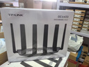 普联（TP-LINK）大道路由器7DR6430 BE6400 5G WiFi7千兆双频家用高速穿墙 2.4G wifi6无线 2.5G网口 游戏加速 实拍图