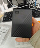 西部数据（WD）4TB 移动硬盘 USB3.0 My Passport随行版2.5英寸 黑 机械硬盘 笔记本电脑外接 大容量加密存储 实拍图