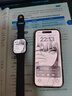 华强北手表iwatchS11mini顶配蓝牙电话防水运动智能手表s10适用苹果机 S10 亮黑色 46mm 蓝牙版 实拍图