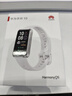 华为（HUAWEI）手环10 NFC版 冰川白 智能手环专业睡眠分析情绪健康铝合金机身心率监测运动手环支持NFC手环9升级 实拍图