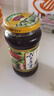 胡玉美 安庆蚕豆酱 六月原酱蚕豆酱豆瓣酱安徽特产炒菜蘸酱调料微微辣 500g一瓶 实拍图