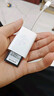 绿联Type-C3.0读卡器 适用苹果16/15/iPad/手机 兼容UHS-I/II卡 SD/TF双卡槽 通用USB-C电脑/ccd相机 实拍图