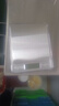 拜杰电子秤厨房秤不锈钢秤面烘培秤克秤食物秤3kg/0.1g咖啡电子秤克称 实拍图