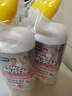 威猛先生（Mr Muscle）洁厕灵 600g*4瓶 恋恋桃花 含84精华 洁厕剂 马桶清洁 实拍图