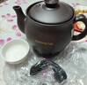 九阳（Joyoung）煎药壶 中药壶中药锅熬药罐 3L大容量一体式全自动陶瓷电砂锅智能家用养生壶炖药煲电药壶GD111 实拍图