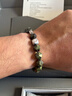 AWNL天龙北欧M陨石手链男手串时尚饰品小众轻奢男士生日礼物送男友 【免费礼盒】天龙男款 M码 推荐手围15-16cm 实拍图