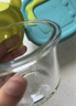 光多拉婴儿辅食盒玻璃可蒸煮辅食碗带刻度家用宝宝蒸蛋碗冷冻保鲜盒工具 实拍图