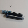 施耐德（Schneider）【热门商品】钢笔墨囊墨水胆非碳素不堵笔欧标钢笔适用3盒/18支装 蓝黑色6699 实拍图