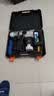 欧莱德电锤电镐两用带安全离合冲击钻多功能大功率电钻混凝土克星工业级 不伤人离合电锤加打孔套塑盒1200W 实拍图
