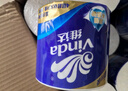 维达（Vinda）卷纸 蓝色经典有芯卷纸4层180克*30卷 加厚 纸巾 整箱 实拍图