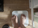 米家（MIJIA）小米智能体重秤S200 白色 双接家用健康秤电子秤 人物双模式 APP数据测量 智能分析 体重管理 实拍图