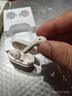 漫步者（EDIFIER）Zero Air 真无线蓝牙耳机 半入耳式耳机 无线耳机 蓝牙5.4 适用苹果华为小米OPPO手机 月白 实拍图