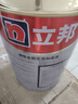 立邦乳胶漆京雅居金标超值净味120二合一无添加内墙漆18L/约25KG 实拍图