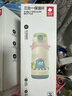 babycare儿童保温杯学饮水杯水壶吸管杯大宝宝316不锈钢三合一上学600ml 实拍图