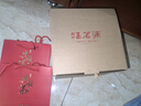 福茗源茶叶 高山云雾绿茶500g 浓香型特级明前2025新茶嫩芽茶叶礼盒送人 实拍图