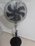 美菱（MeiLing）电风扇/落地扇 七叶家用三档加强风扇落地 交流定频轻音摇头电扇可伸缩可拆洗家用扇MPF-DL4029 实拍图