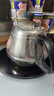 金灶（KAMJOVE）304不锈钢平底电水壶电磁炉茶具消毒锅单壶【非整套产品】 A20L电磁水壶  0.9L 实拍图