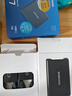 三星（SAMSUNG）1TB Type-c USB 3.2 移动固态硬盘（PSSD） T7 灰色 NVMe读速1050MB/s 手机直连笔记本外接 实拍图