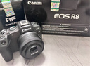 佳能（Canon）EOS R8 全画幅微单数码相机 单机身（约2420万像素/小型轻量） 晒单实拍图