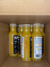 农夫山泉 果汁100%NFC纯果汁300ml鲜果汁榨取饮料无添加 橙汁300ml*24瓶 实拍图