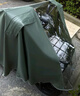 备美雨衣电动车加大加厚长款全身防暴雨男女单人双人电瓶摩托雨披 实拍图