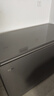 海尔（Haier）【零下35度】速冻超低温冰柜家用无需频繁除霜300升全冷冻柜新一级能效省电商用大容量卧式冷柜 369升 大容量【-38℃减霜+钢板内胆+双重除菌】 实拍图