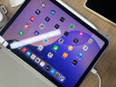 Apple/苹果 iPad11英寸 A16芯片2025年款 平板电脑 (512GB WLAN版/学习办公娱乐)银色 实拍图