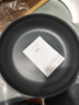 九阳（Joyoung）煎锅聚油平底锅不粘锅火红环控温早餐锅煎蛋防刮耐磨明火专用24cm 实拍图