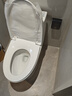 九牧（JOMOO）11396-2-1/31KB-1抗菌一级水效坐便器暴风虹吸式节水马桶305坑距 实拍图