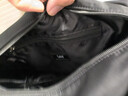 Lee休闲运动斜挎包男潮牌情侣背包女秋冬季单肩包吐司包黑色 实拍图