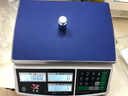 今选精密计数电子秤高精度工业用商用克秤食物品称重精准电子称天平克称茶叶0.1g小型车间计重记数秤 6公斤精度0.1克+砝码 实拍图
