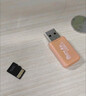 闪迪（SanDisk）64GB TF（MicroSD）内存卡 A1 U1 C10 至尊高速移动版存储卡 读速140MB/s 手机平板游戏机内存卡 实拍图