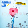 【百万爆款】奶油风收纳箱带盖杂物整理衣物化妆品玩具储物盒创意 奶油风- 高款中号-带狗头 实拍图