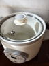 小熊（Bear）电炖锅 电炖盅 煮粥神器煲汤锅炖汤锅 BB煲婴儿煮粥锅熬粥宝宝炖盅小型1-2人辅食锅E15K2 1.5L 实拍图