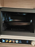 美的（Midea）国家补贴小滋味2.0微烤炸一体机 彩膜触控变频平板顶部烤管热风高颜值微波炉电烤箱空气炸一体F15 实拍图
