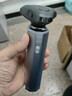 华为智选鸿蒙智选小适智能剃须刀电动男士刮胡刀便携三刀头胡须刀情人节生日礼物送男朋友老公男士爸爸父亲 小推杆T3 领航版-钛金灰 新品上市礼盒装 实拍图