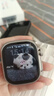 XAAppel苹果机适用官方华强北新款watchS10Ultra4顶配智能电话手表5G全网通初高中生男女学生防水运动 五代银 256G流畅芯片+畅玩大型游戏+心率检测 超长待机-可回复微Q信息-提前优 实拍图