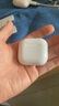Apple/苹果 AirPods 4 搭配USB-C充电盒 苹果耳机 蓝牙耳机 适用iPhone/iPad/Mac 四代 实拍图