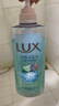 力士(LUX)沐浴露 气泡爽肤香氛沐浴露海盐香690G+桂花香690g 实拍图